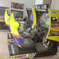Daytona-USA-2-racing-car-Twin-Battle-on-the-edge-video-racing-arcade-games-Tomy-Arcade
