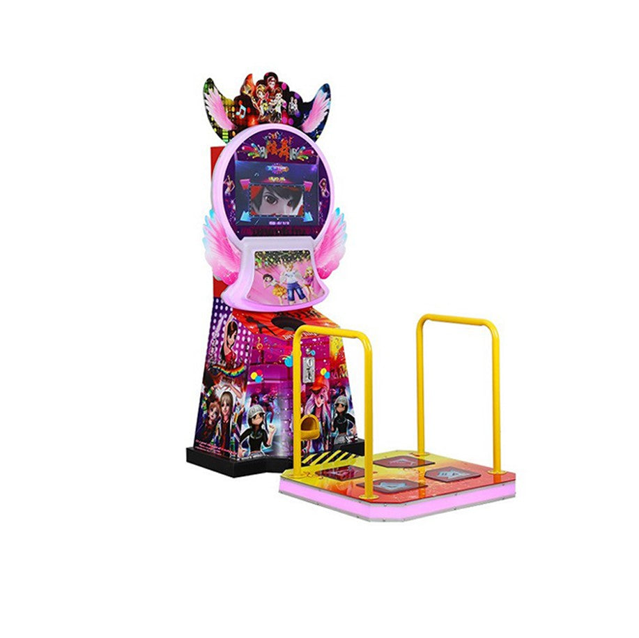 Dazzle-dance-for-kids-dancing-game-video-coin-operated-arcade-machine-Tomy-Arcade