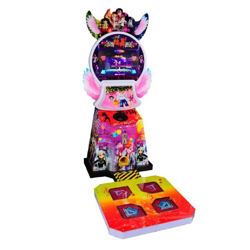 Dazzle-dance-for-kids-dancing-game-video-coin-operated-arcade-machine-Tomy-Arcade