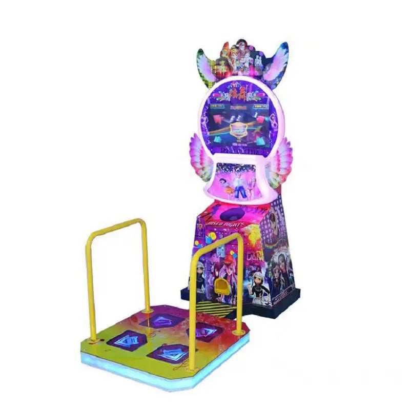 Dazzle-dance-for-kids-dancing-game-video-coin-operated-arcade-machine-Tomy-Arcade