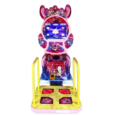 Dazzle-dance-for-kids-dancing-game-video-coin-operated-arcade-machine-Tomy-Arcade
