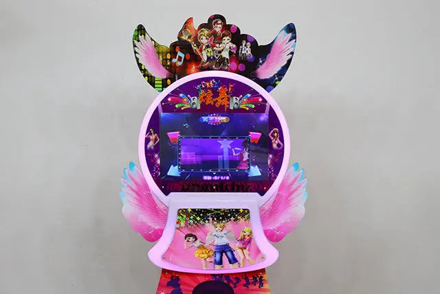 Dazzle-dance-for-kids-dancing-game-video-coin-operated-arcade-machine-Tomy-Arcade