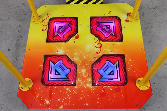 Dazzle-dance-for-kids-dancing-game-video-coin-operated-arcade-machine-Tomy-Arcade