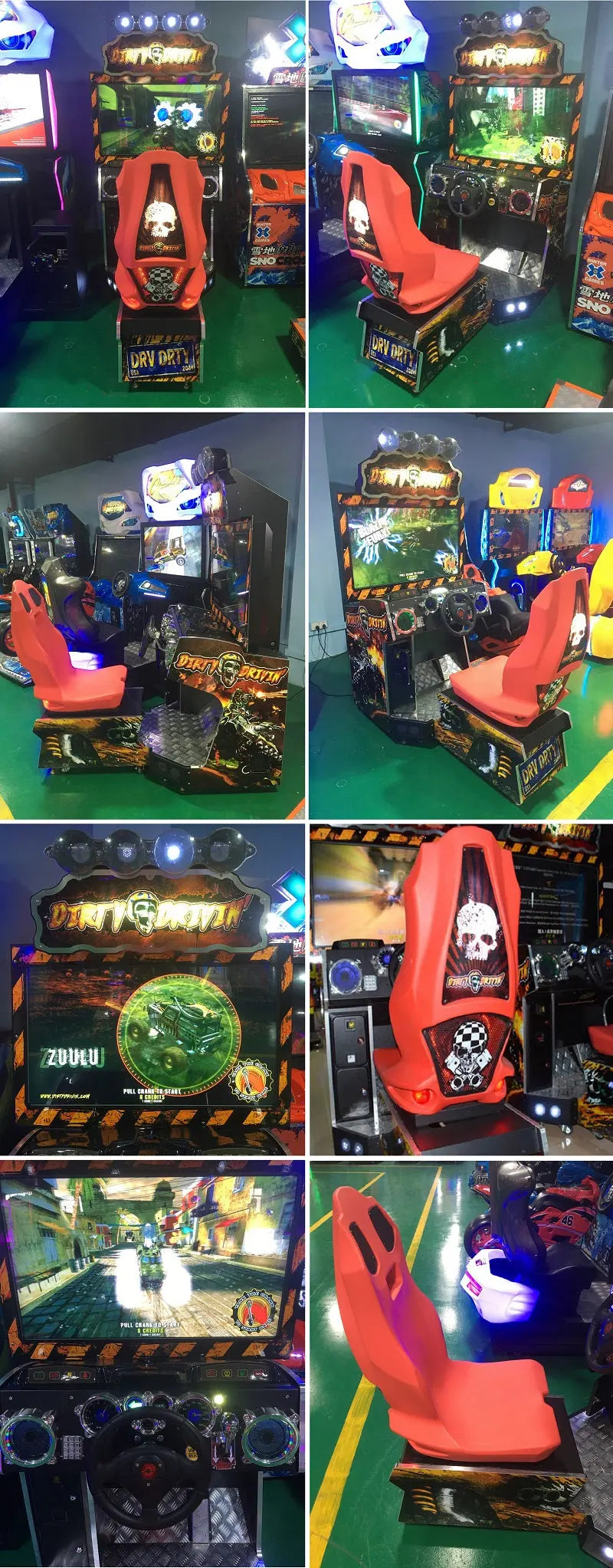Dirty-Drivin-Racing-Driving-car-Simulator-Amusement-Coin-Operated-Arcade-games-Tomy-Arcade