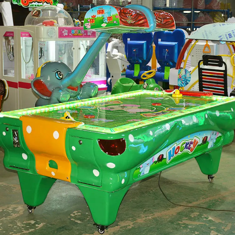 Elephant-adult-air-Hockey-Amusement-Game-Center-Coin-Operated-Air-Hockey-Arcade-Game-Machine-Double-Player-Sports-Arcade-Game-Machine-Tomy-Arcade