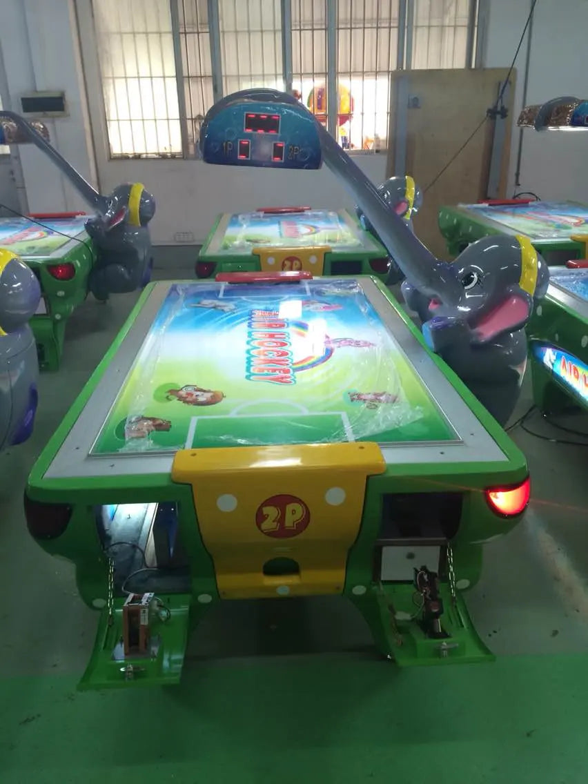 Elephant-adult-air-Hockey-Amusement-Game-Center-Coin-Operated-Air-Hockey-Arcade-Game-Machine-Double-Player-Sports-Arcade-Game-Machine-Tomy-Arcade