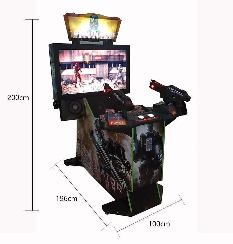 Erminator-Salvation-Shooting-Gun-Game-Machine-Exciting-Amusement-Arcade-Video-Gun-Shooting-games-Tomy-Arcade