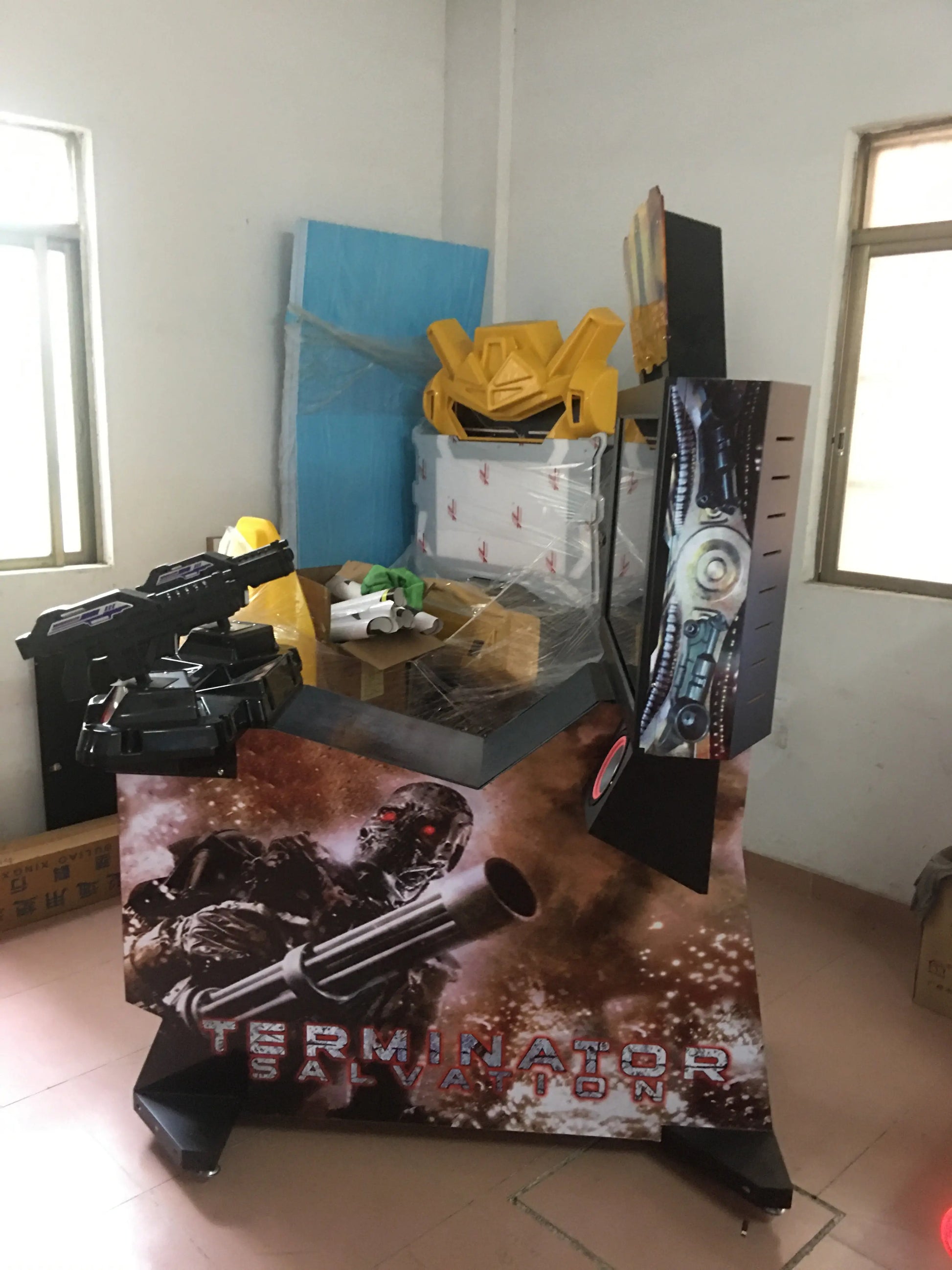Erminator-Salvation-Shooting-Gun-Game-Machine-Exciting-Amusement-Arcade-Video-Gun-Shooting-games-Tomy-Arcade
