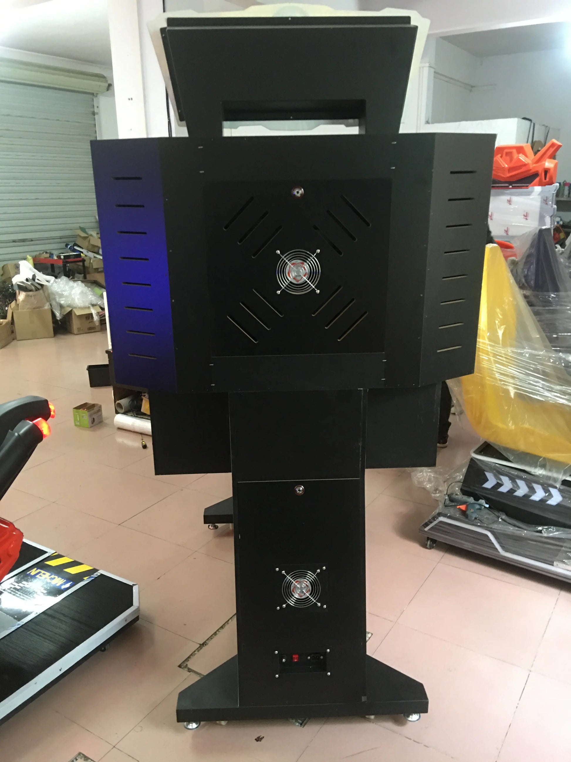 Erminator-Salvation-Shooting-Gun-Game-Machine-Exciting-Amusement-Arcade-Video-Gun-Shooting-games-Tomy-Arcade