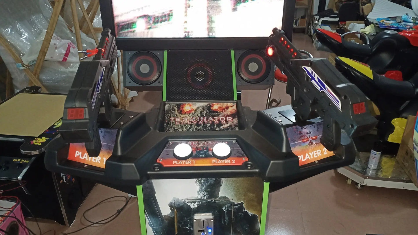 Erminator-Salvation-Shooting-Gun-Game-Machine-Exciting-Amusement-Arcade-Video-Gun-Shooting-games-Tomy-Arcade