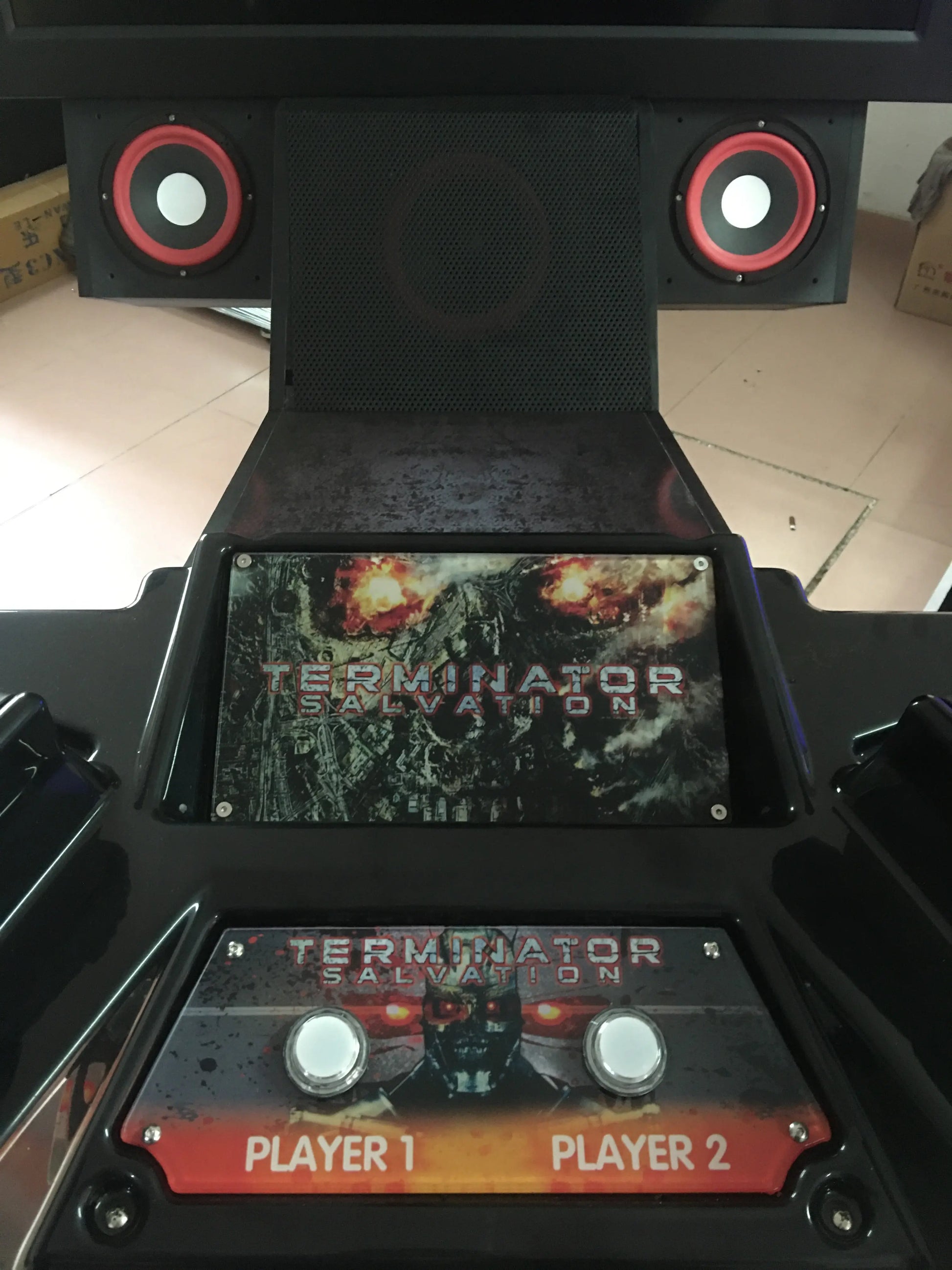 Erminator-Salvation-Shooting-Gun-Game-Machine-Exciting-Amusement-Arcade-Video-Gun-Shooting-games-Tomy-Arcade