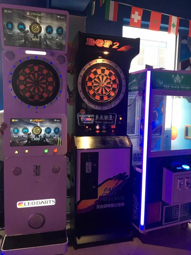 best-electronic-dart-board-2022-dcf-darts-FEC-FFC-Amusement-Coin-Operated-Electronic-Connection-Dart-Indoor-club-Game-machine-Sport-series-Tomy-Arcade
