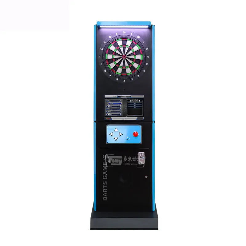 Electronic-Connection-Dart-Game-machine-FEC-FFC-Amusement-Coin-Operated-Indoor-club-Tomy-Arcade
