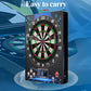 Dart-MINI-1-game-machine-FEC-FFC-Electronic-Dart-Board-Indoor-club-sports-games-Tomy-Arcade