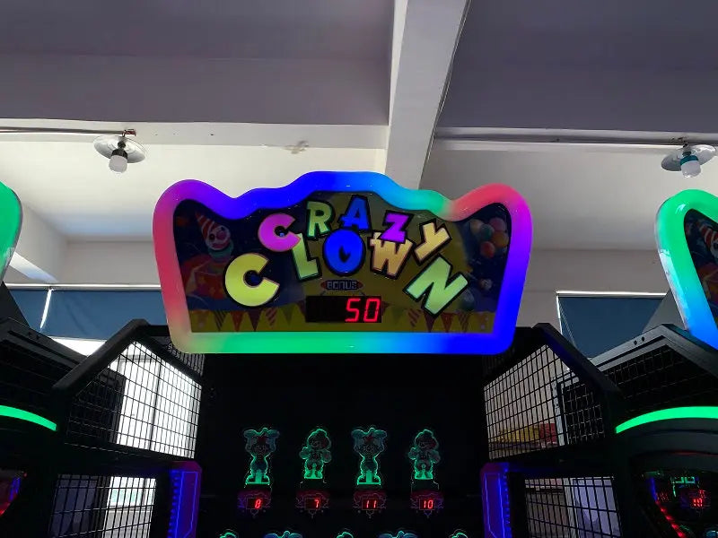 Crazy-Clown-Throwing-Ball-Game-machine-machine-machine-Amusement-center-equipment-sport-man-tong-tickets-redemption-games-Tomy-Arcade