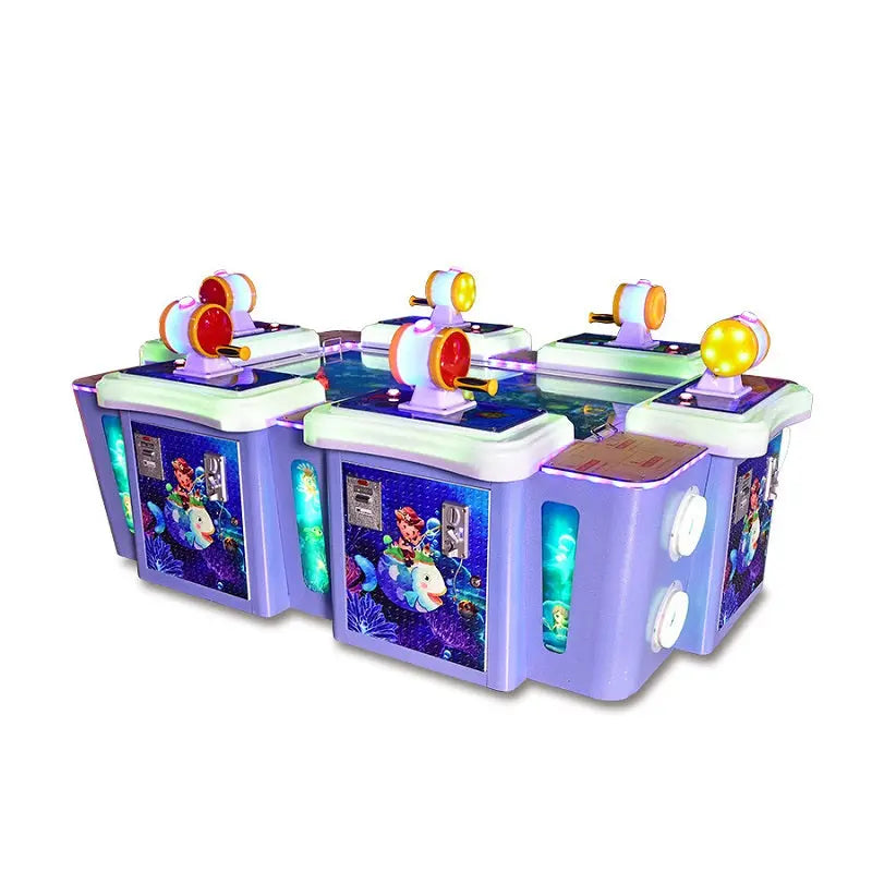 Fishing fun game machine Game Center Arcade Game Machine-Tomy Arcade ...