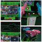 Full-fire-arcade-shooting-game-machine-Aliens-Vietnam-War-the-house-of-the-dead-for-kids-Tomy-Arcade