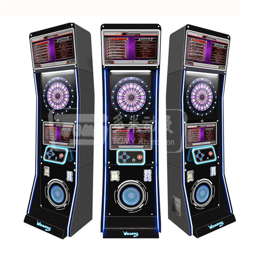 Professinal-Electronic-Dart-Board-Automatic-Bar-Game-Hall-Indoor-club-FEC-FFC-machine-Dart-X-8-Tomy-Arcade