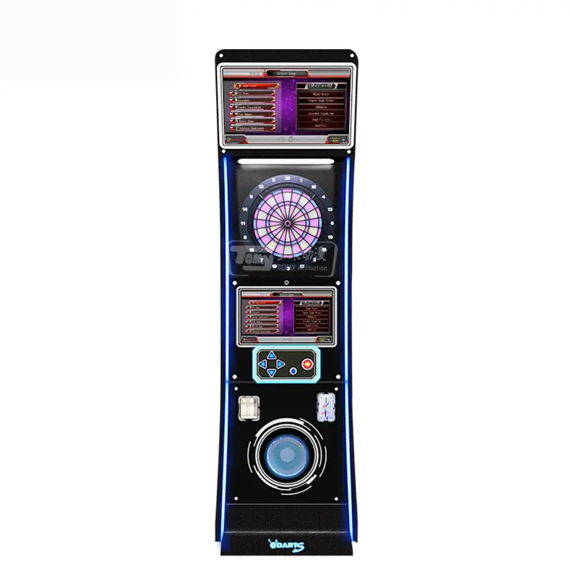Professinal-Electronic-Dart-Board-Automatic-Bar-Game-Hall-Indoor-club-FEC-FFC-machine-Dart-X-8-Tomy-Arcade