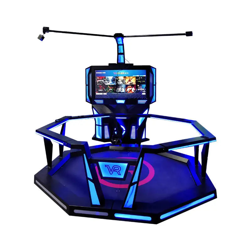 VR-HTC-space-walking-Large-shooting-space-VR-game-machine-real-time-game-display-VR-simulato-tomy-arcade