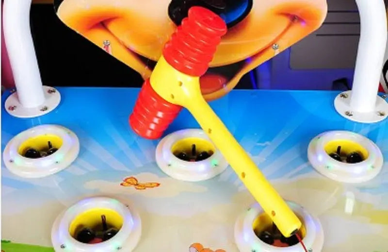 Whack-Mickey-Jump-Machine-High-Fun-Kids-Arcade-games-Tomy-Arcade