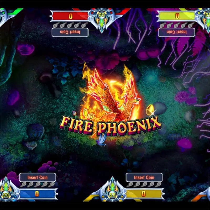 Fire-phoenix-kit-vgame-High-Profit-Fish-Game-Table-Fishing-Game-Board-Casino-Arcade-Games-Software-Tomy-Arcade