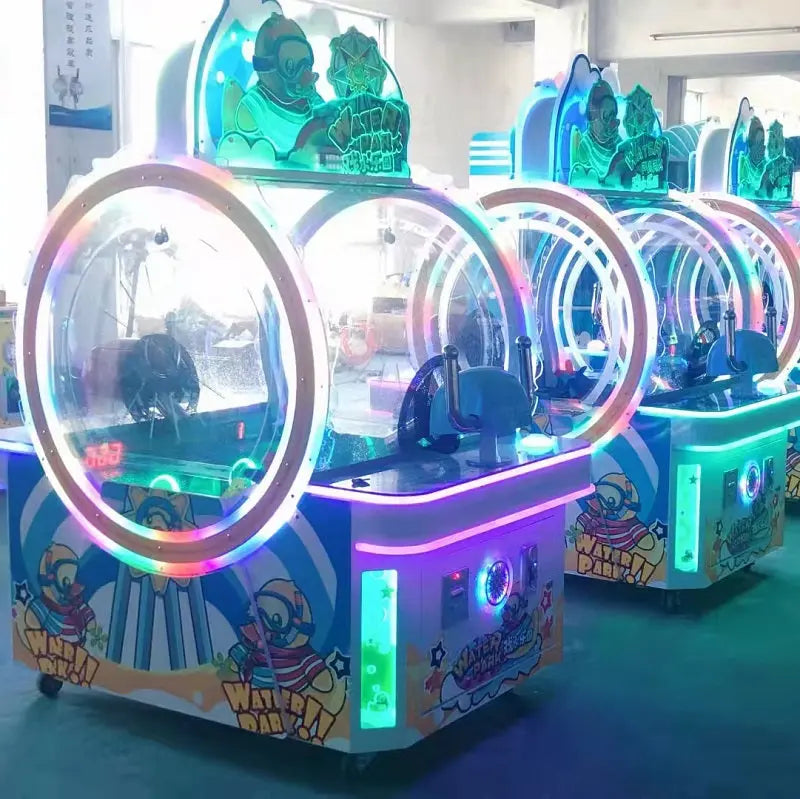 Arcade Water Water Park kids Shooting game machine High Quality Kids Arcade – Tomy ...