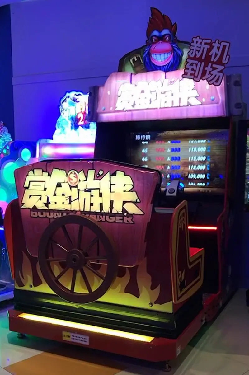 Bounty-Ranger-Shooting-Arcade-game-machine-Hot-Sale-Indoor-Amusement-Centre-2-Players-Coin-Operated-games-Tomy-Arcade