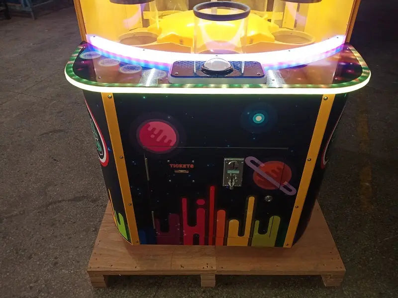 Ball-Drop-Lottery-redemption-game-machine-Hot-Sale-coin-operated-monster-drop-ticket-redemption-games-Tomy Arcade
