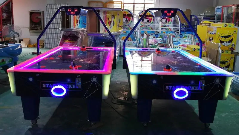 STAR-Adult-Air-Hockey-Sports-Game-Amusement-Coin-Operated-Spots-game-machine-China-Direct-Hot-Sale-Tomy-Arcade