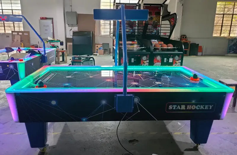STAR-Adult-Air-Hockey-Sports-Game-Amusement-Coin-Operated-Spots-game-machine-China-Direct-Hot-Sale-Tomy-Arcade