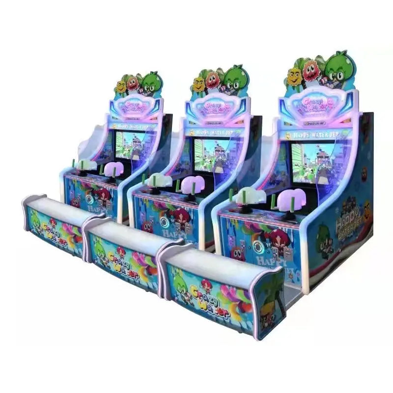 Crazy Water Shooting Arcade Hot Sale Family Fun game machine - 2022 ...