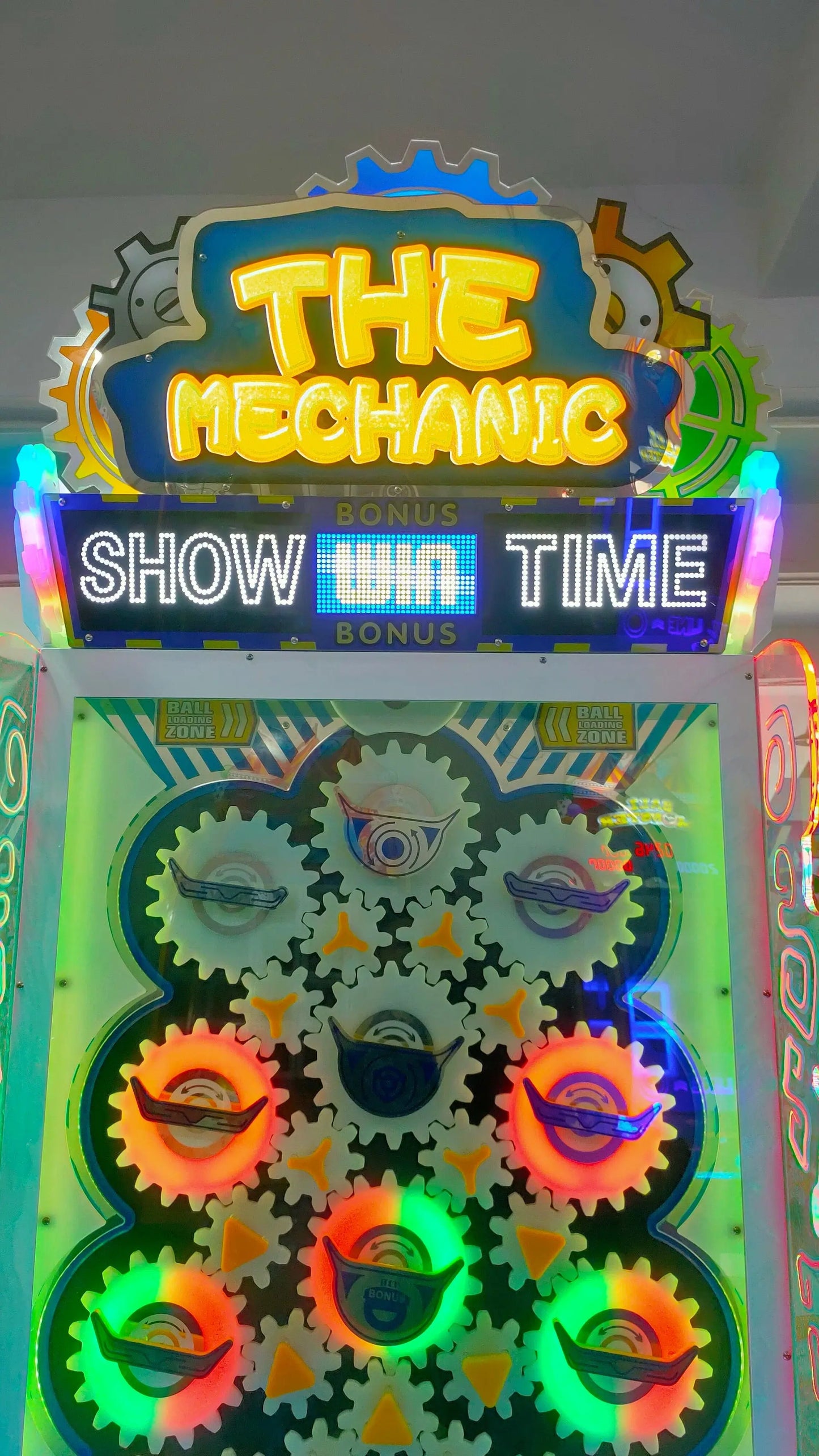 The-Mechanic-Luck-gear-Lottery-games-tickets-Redemption-Arcade-game-machine-Hot-Selling-Tomy-Arcade