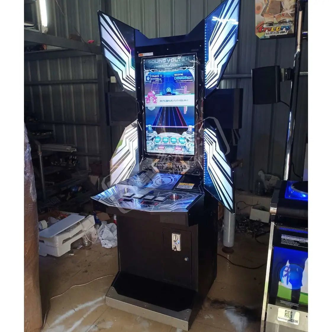 Sound-Voltex-IV-SDVX-Music-Konami-SDVX-IV-Heavenly-Haven-tomy-arcade