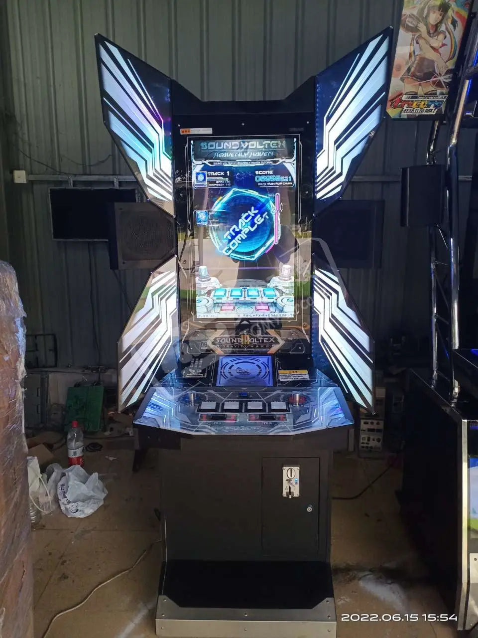 Sound-Voltex-IV-SDVX-Music-Konami-SDVX-IV-Heavenly-Haven-tomy-arcade