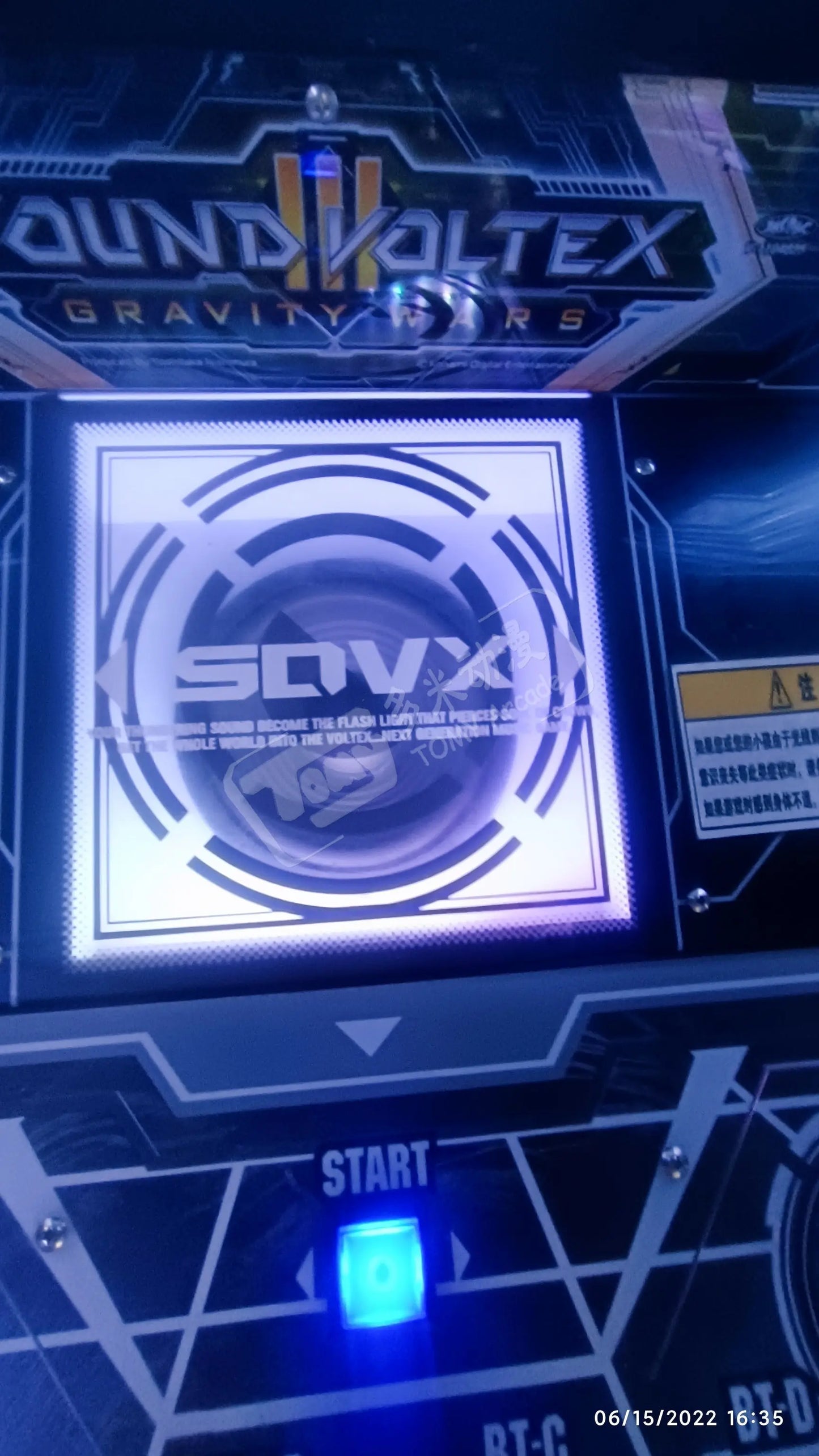 Sound-Voltex-IV-SDVX-Music-Konami-SDVX-IV-Heavenly-Haven-tomy-arcade