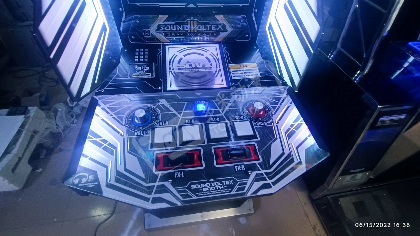 Sound-Voltex-IV-SDVX-Music-Konami-SDVX-IV-Heavenly-Haven-tomy-arcade