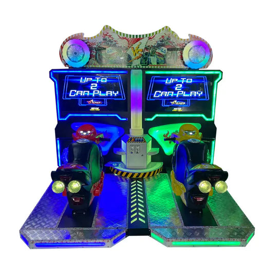 Super-Bikes-2-FF-twins-motor-Hot-Sale-RAW-racing-game-arcade-Coin-Operated-game-machine-Tomy-Arcade-workshop-process