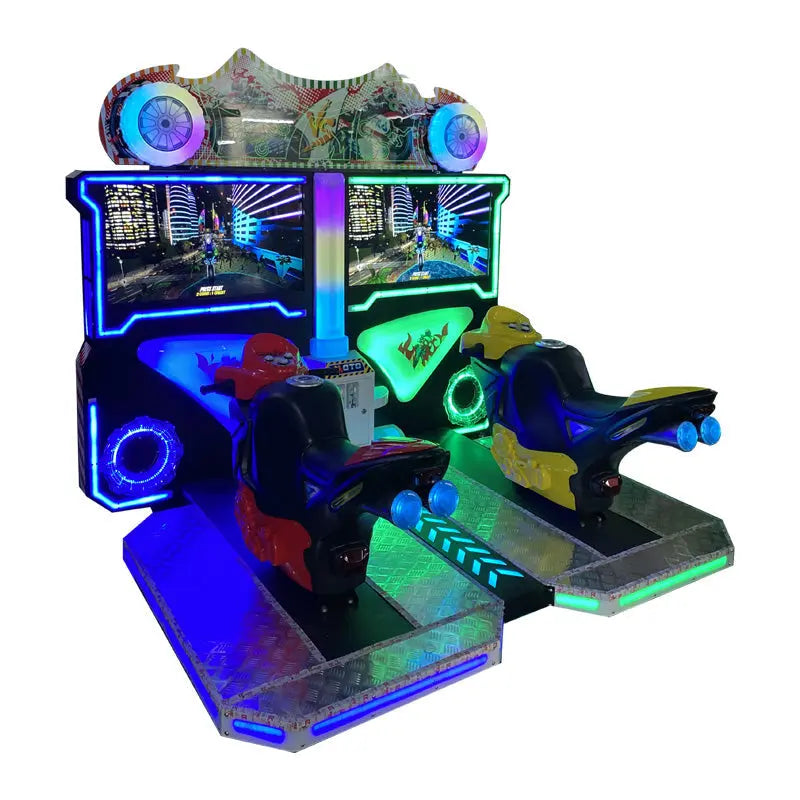 Super-Bikes-2-FF-twins-motor-Hot-Sale-RAW-racing-game-arcade-Coin-Operated-game-machine-Tomy-Arcade-workshop-process