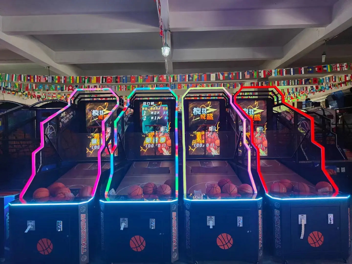 Crazy-basketball-storm-game-machine-Hot-Selling-Amusement-Coin-Operated-55-inch-LCD-screen-Shooting-sports-arcade-games-Tomy-Arcade