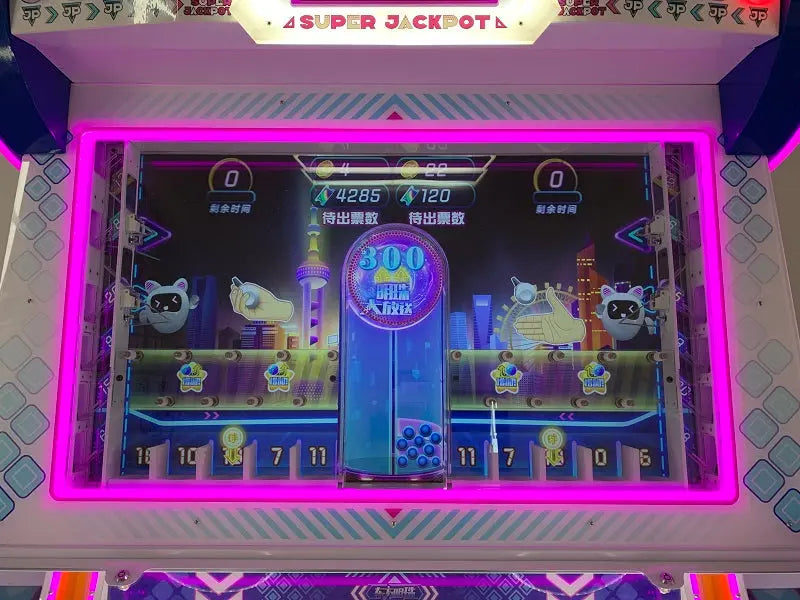 Oriental-Pearl-lottery-Redemption-Game-Machine-Indoor-Amusement-Park-Coin-Operated-Arcade-games-Tomy-Arcade