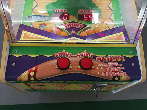 Skippy-Lottery-Redemption-game-machine-Hot-sale-Amusement-Coin-Operated-ticket-Redemption-games-for-kids-Tomy-Arcade-workshop-process