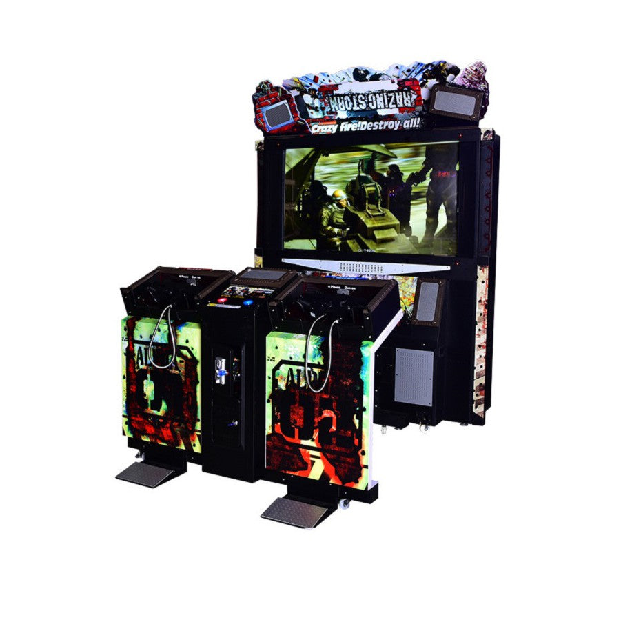 Razing-Storm-Shooting-arcade-game-machine-Hot-sale-China-Direct-55-inch-Coin-Operated-With-Special-Gun-Dynamic-platform-Wholesales-video-Games-Tomy-Arcade