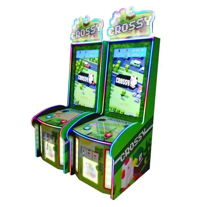 Crossy-The-Road-Game-Machine-Hot-sale-Indoor-Amusement-Park-lottery-Ticket-Redemption-Arcade-Games-for-kids-Tomy-Arcade