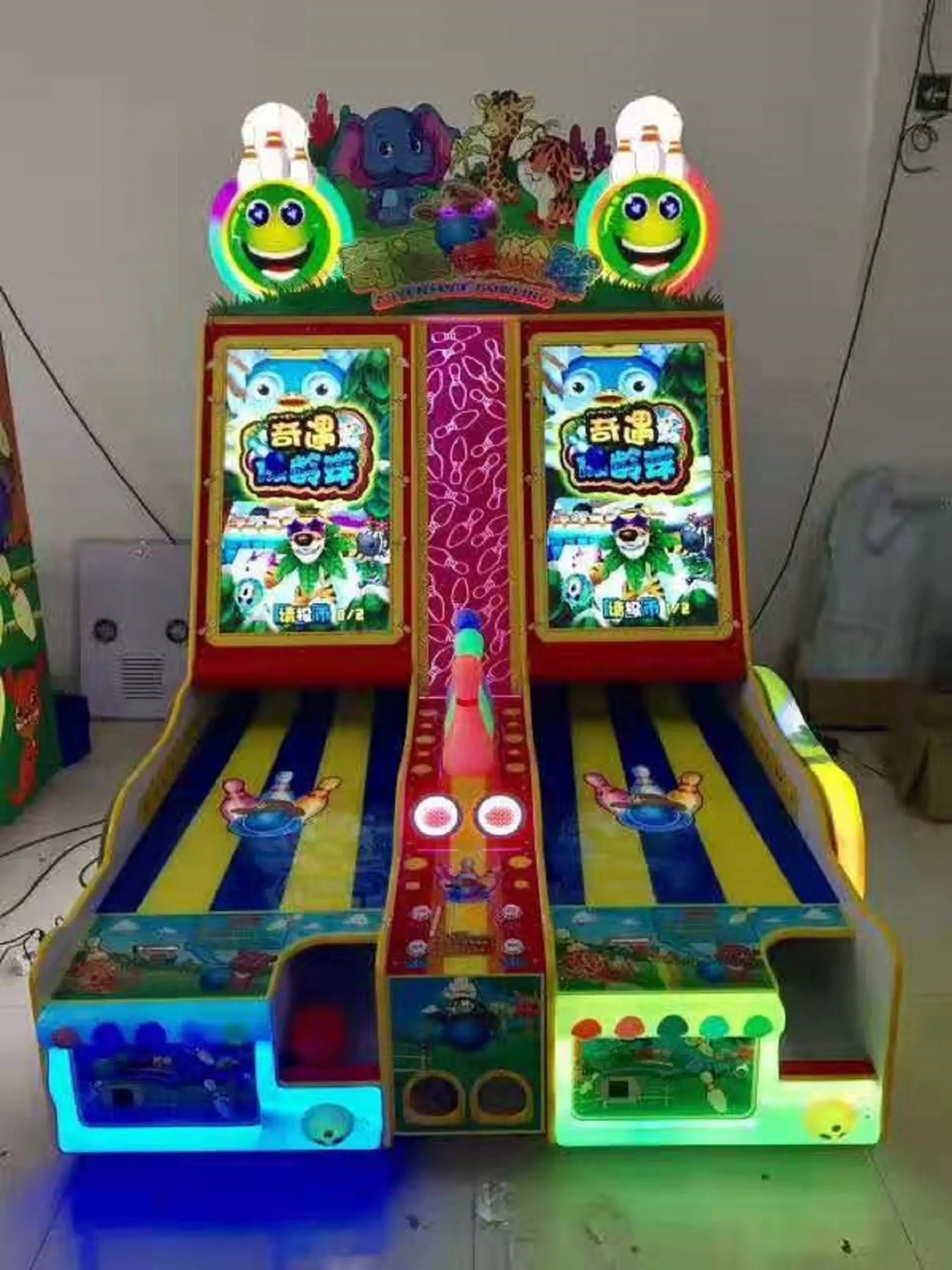 Adventure-Bowling-sport-arcade-game-machine-Hot-sale-Entertainment-Lottery-Redemption-games-Tomy-Arcade