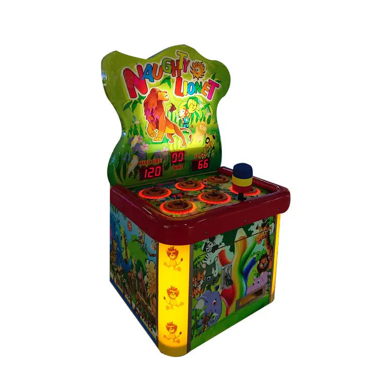 Naughty-Lionet-Whack-A-Mole-Indoor-Amusement-Coin-Operated-Sport-Arcade-Kids-Game-Machine-Tomy-Arcade
