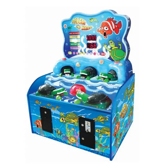 Save-NIM-Kids-Game-Machine-Indoor-Amusement-Coin-Operated-Sport-Arcade-games-Tomy Arcade