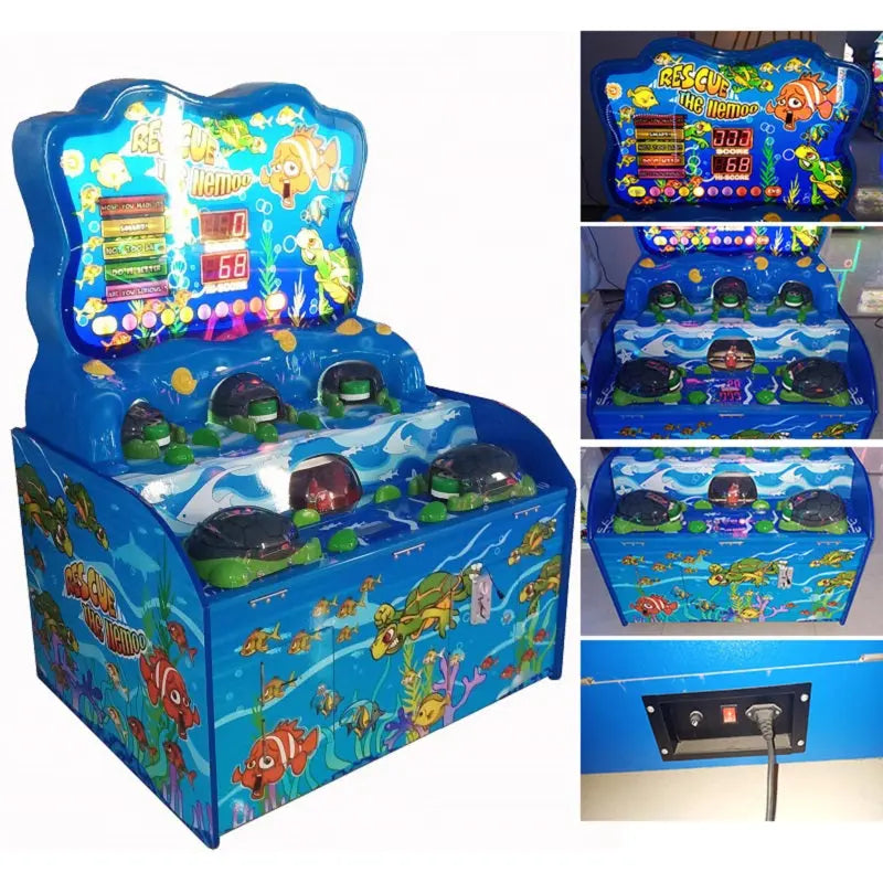 Save NIM Kids Game Machine Sport Arcade games For Sale-Tomy Arcade ...