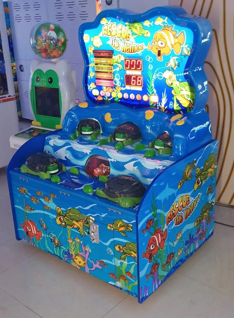 Save NIM Kids Game Machine Sport Arcade games For Sale-Tomy Arcade ...