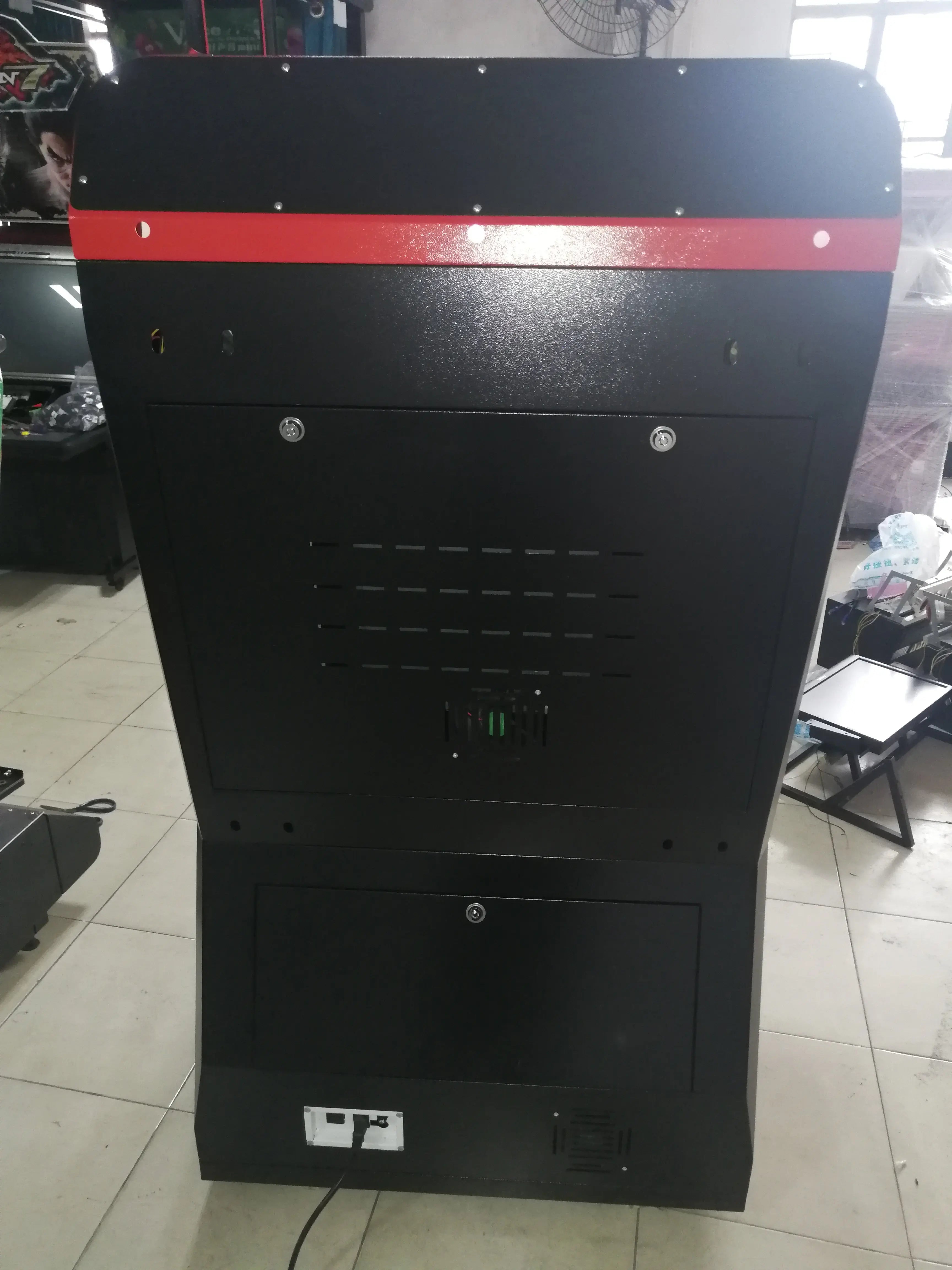 Vewlix Cabinet Fighting Games Fighting Video Arace Game Machine